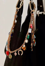 Lucky Rebel Charm Chain