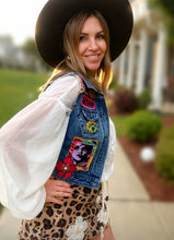 Wildflower Rebel Mini Skirt