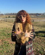 Desert Dawn Luxe Coat