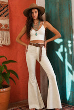Golden Hour Flare Jeans