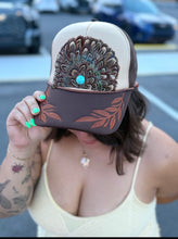 Mindy Miller x Rock-n-Boho: The Desert Crown Trucker (Limited Edition)