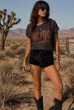 Whiskey Velvet Shorts