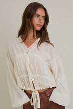 The Canyon Breeze Blouse