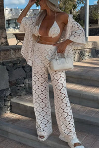 The Isla Crochet Set