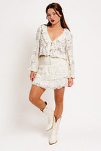 The Wildflower Lace Blouse