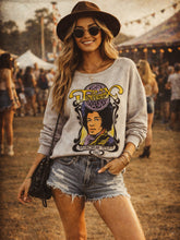Jimi Hendrix European Tour ’67 Sweatshirt