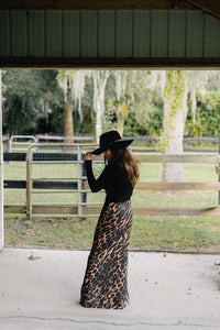 Leopard Maxi