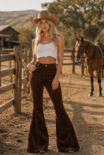 Wild Horses Corduroy Bells