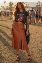 Luna Slip Skirt