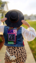 Wildflower Rebel Mini Skirt