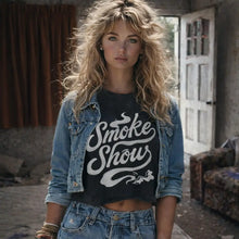 Smoke Show Tee
