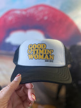 Good Timin’ Woman Trucker