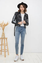 Eye Dare You Moto Jacket