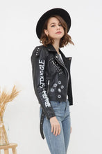 Eye Dare You Moto Jacket