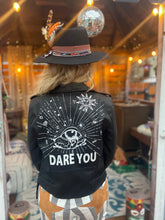 Eye Dare You Moto Jacket