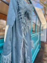 Almost Famous Fur Trim Coat