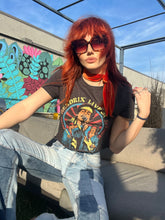 Jimi Hendrix Crop Top