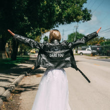 Eye Dare You Moto Jacket